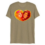 Cliffhanger Couture (Triblend)-Triblend T-Shirt-Swish Embassy