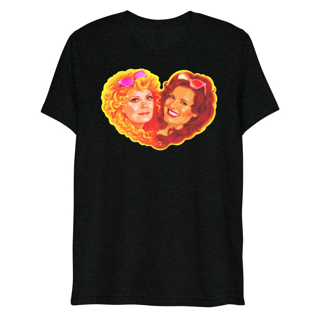 Cliffhanger Couture (Triblend)-Triblend T-Shirt-Swish Embassy