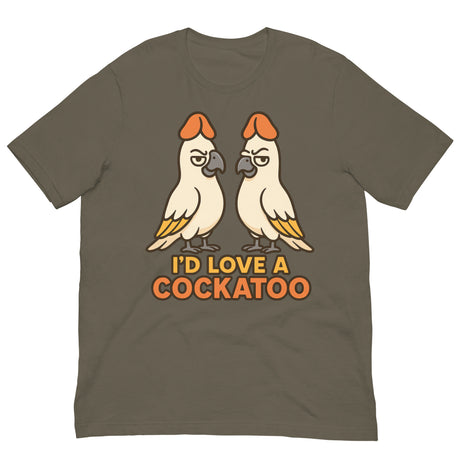 Cockatoo-T-Shirts-Swish Embassy