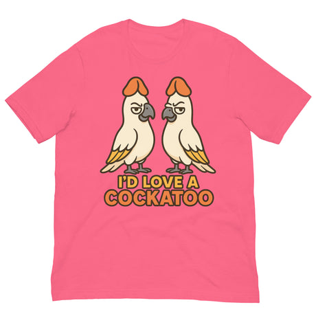 Cockatoo-T-Shirts-Swish Embassy