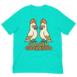 Cockatoo-T-Shirts-Swish Embassy