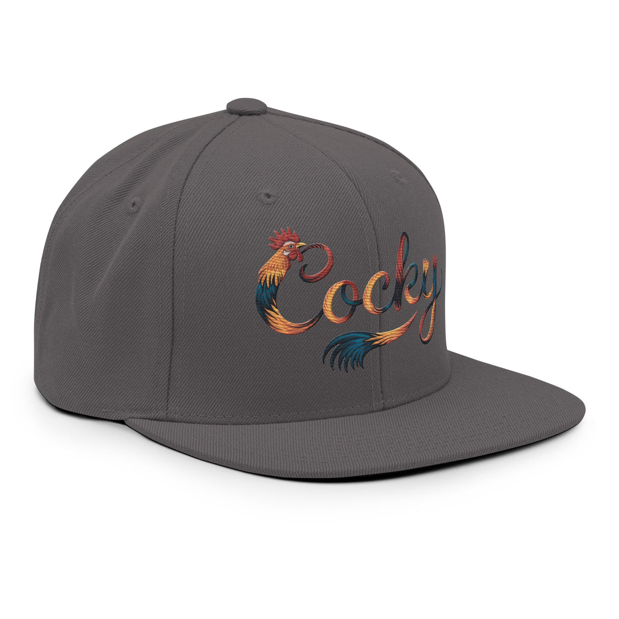 Cocky (Headwear)-Headwear-Swish Embassy