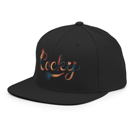 Cocky (Headwear)-Headwear-Swish Embassy