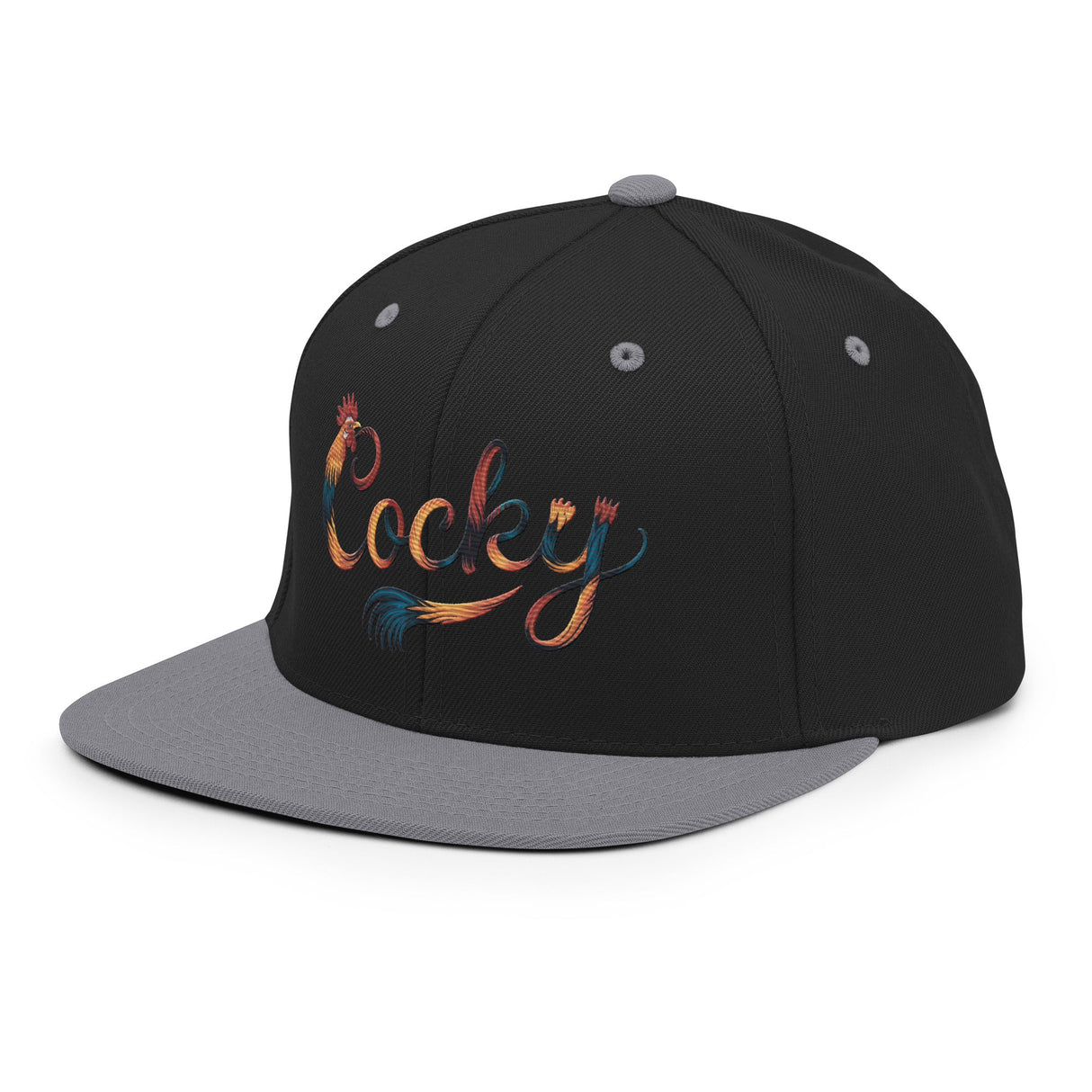 Cocky (Headwear)-Headwear-Swish Embassy