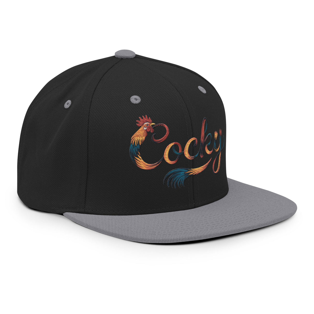 Cocky (Headwear)-Headwear-Swish Embassy