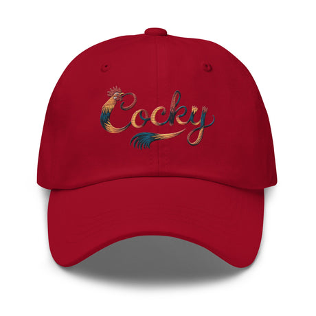Cocky (Headwear)-Headwear-Swish Embassy