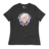Come Sit By Me (Women's Relaxed T-Shirt)-Women's T-Shirts-Swish Embassy