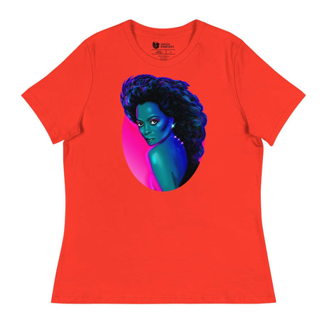 Coming Out (Women's Relaxed T-Shirt)-Women's T-Shirts-Swish Embassy