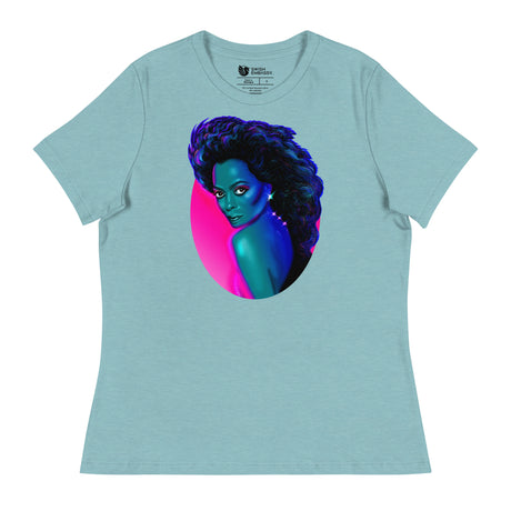 Coming Out (Women's Relaxed T-Shirt)-Women's T-Shirts-Swish Embassy