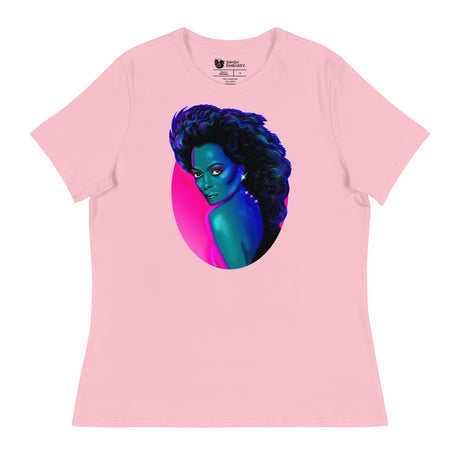 Coming Out (Women's Relaxed T-Shirt)-Women's T-Shirts-Swish Embassy