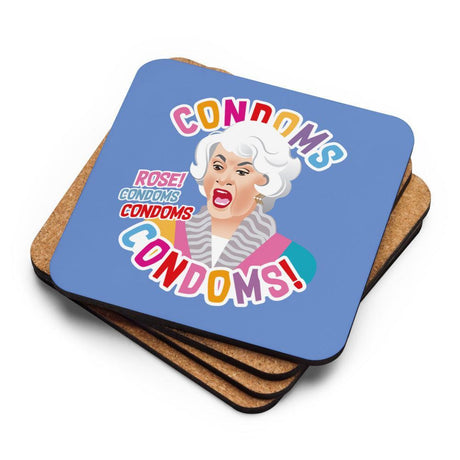 Condoms! (Coaster) - Default