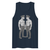 Cop Tease (Tank Top)-Tank Top (Staging)-Swish Embassy