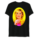 Cosmos and Comebacks (Triblend)-Triblend T-Shirt-Swish Embassy