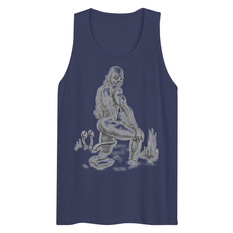 Creature (Tank Top)-Tank Top-Swish Embassy