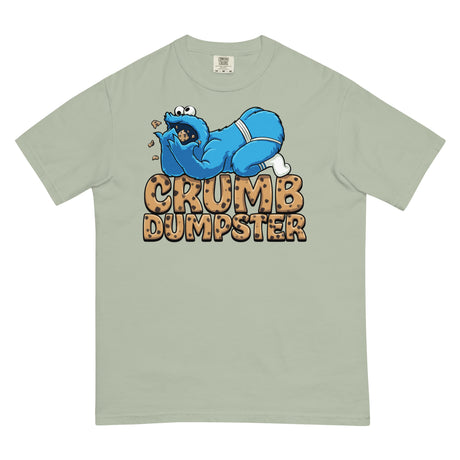 Crumb Dumpster (Boxy Tee)-Boxy T-Shirt-Swish Embassy