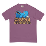 Crumb Dumpster (Boxy Tee)-Boxy T-Shirt-Swish Embassy