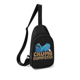 Crumb Dumpster (Sling Bag)-Sling Bag-Swish Embassy