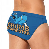 Crumb Dumpster (Swim Briefs)-Swim Briefs-Swish Embassy