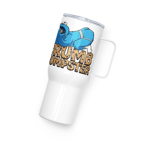 Crumb Dumpster (Travel Mug)-Travel Mug-Swish Embassy