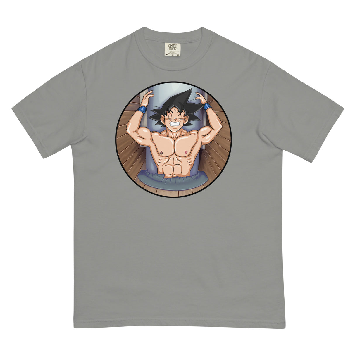 Czech Point (Boxy Tee)-Boxy T-Shirt-Swish Embassy