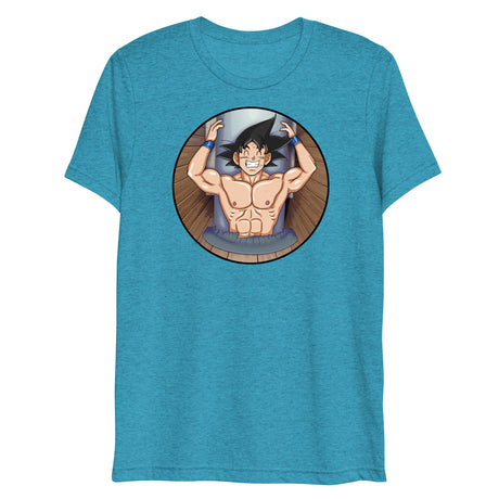 Czech Point (Triblend)-Triblend T-Shirt-Swish Embassy