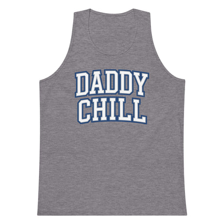 Daddy Chill (Tank Top)-Tank Top-Swish Embassy