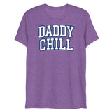 Daddy Chill (Triblend)-Triblend T-Shirt-Swish Embassy