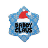 Daddy Claus (Ceramic ornament)-Swish Embassy
