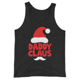 Daddy Claus (Tank Top)-Christmas Tank Tops-Swish Embassy