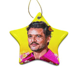 Daddy Dearest (Ceramic Holiday Keepsake)-Ceramic Holiday Keepsake-Swish Embassy