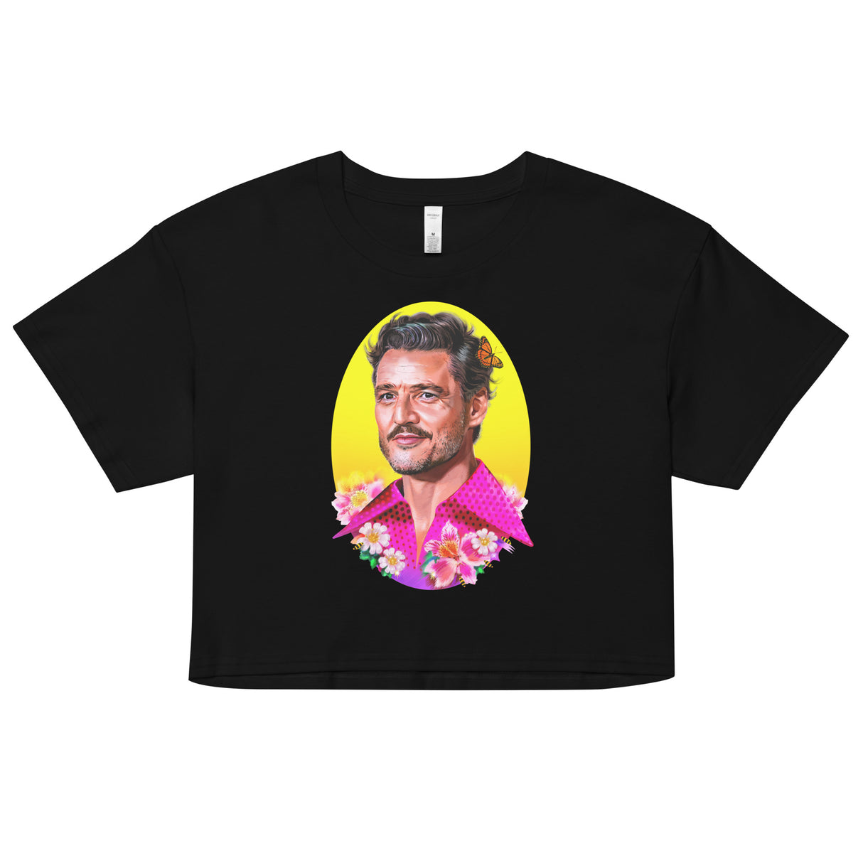 Daddy Dearest (Crop Top)-Crop Top-Swish Embassy