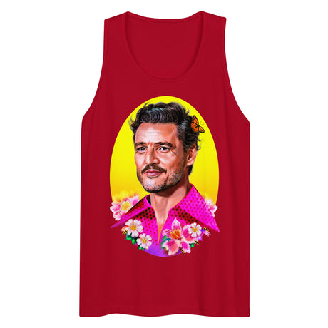 Daddy Dearest (Tank Top)-Tank Top-Swish Embassy