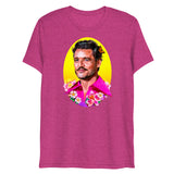 Daddy Dearest (Triblend)-Triblend T-Shirt-Swish Embassy