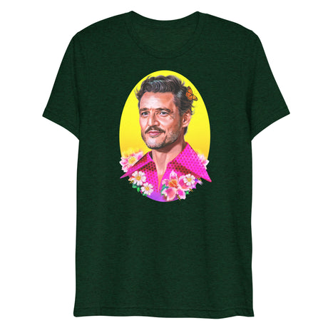 Daddy Dearest (Triblend)-Triblend T-Shirt-Swish Embassy