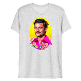 Daddy Dearest (Triblend)-Triblend T-Shirt-Swish Embassy