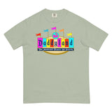 Daddyland (Boxy Tee)-Boxy T-Shirt-Swish Embassy