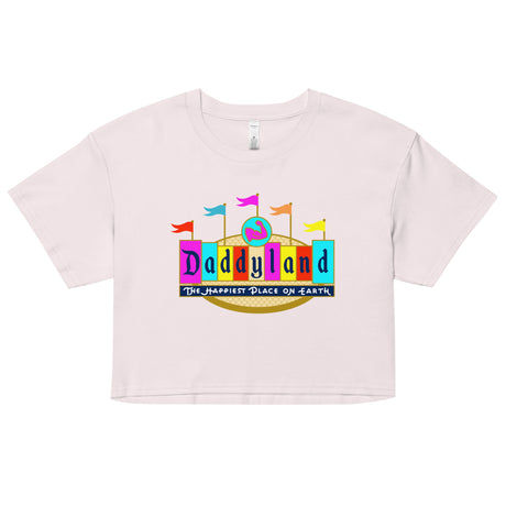 Daddyland (Crop Top)-Crop Top-Swish Embassy