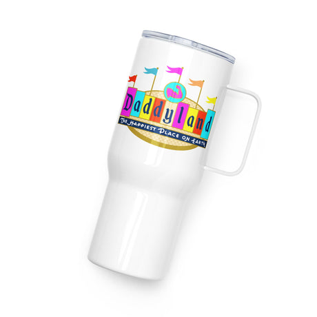 Daddyland (Travel Mug)-Travel Mug-Swish Embassy