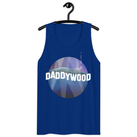 Daddywood (Tank Top)-Tank Top-Swish Embassy