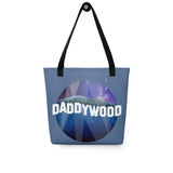 Daddywood (Tote bag)-Bags-Swish Embassy