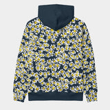 Daisies (AOP Hoodie)-AOP Hoodie-Swish Embassy