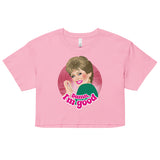 Damn I'm Good (Crop Top)-Crop Top-Swish Embassy