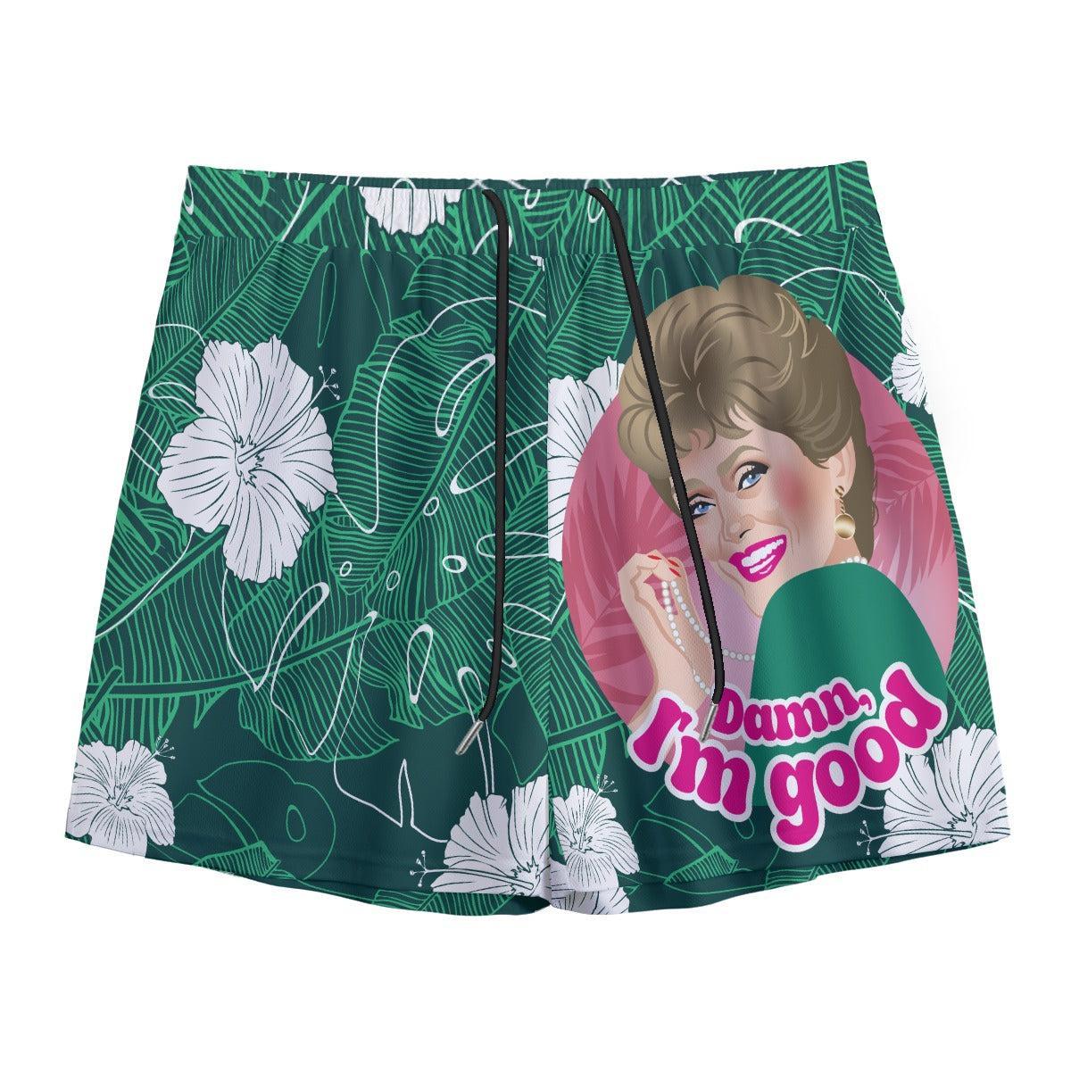 Damn I'm Good (Shorts)-Shorts-Swish Embassy