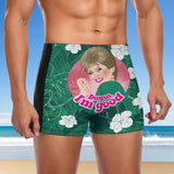 Damn I'm Good (Square Cut Trunks)-Square Cut Trunks-Swish Embassy