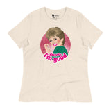 Damn I'm Good (Women's Relaxed T-Shirt)-Women's T-Shirts-Swish Embassy