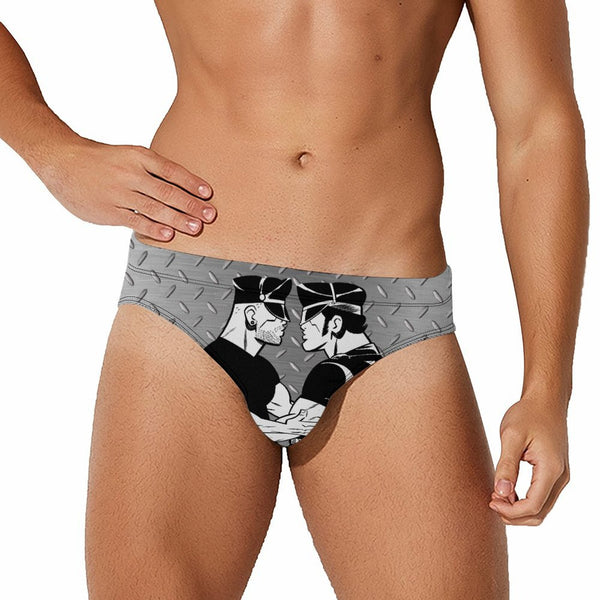 Dark Room — Swim Briefs