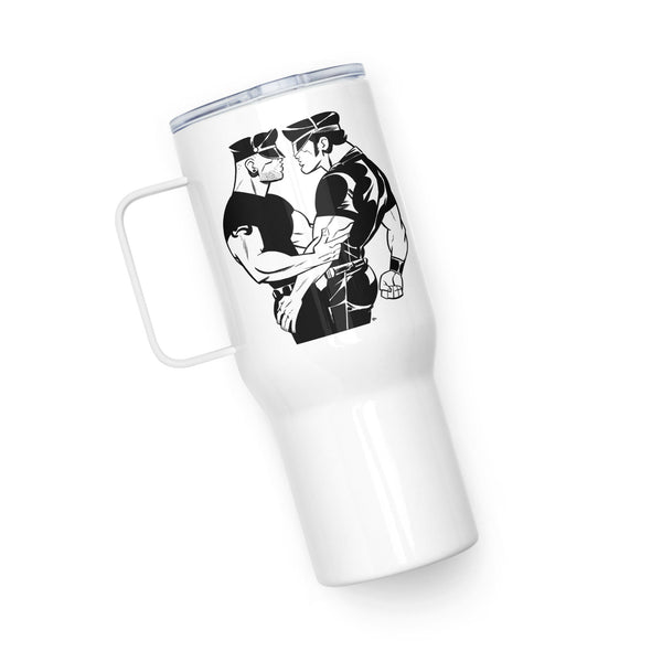 Dark Room — Travel Mug