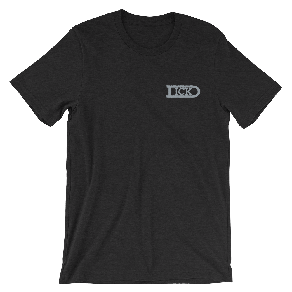 D*ck (Embroidered T-Shirt)-Embroidered T-Shirts-Swish Embassy