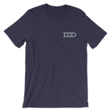 D*ck (Embroidered T-Shirt)-Embroidered T-Shirts-Swish Embassy