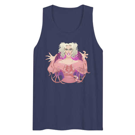 Dead Dance (Tank Top)-Tank Top-Swish Embassy